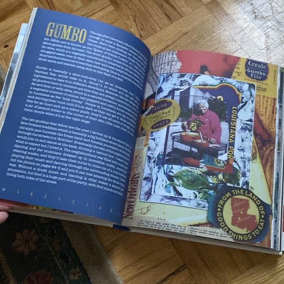 3/$28 Jamie’s America cookbook by Jakie Oliver HB - Picture 6 of 16